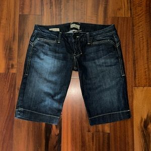 William Rast Lisa long short sz30